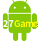 Aplicativo 27Game para Android