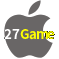 Aplicativo 27Game para iOS