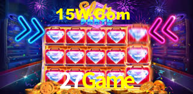 27Game App Interface