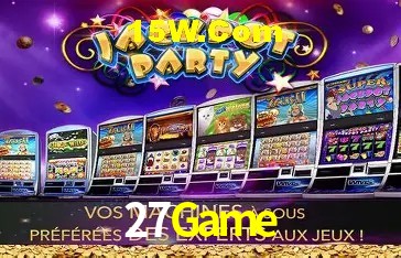 Promoção Relâmpago 27Game