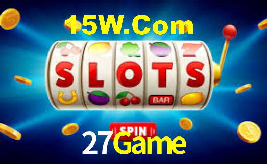 Interface do App 27Game