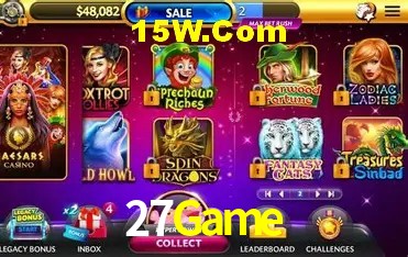Diretório de Jogos 27Game